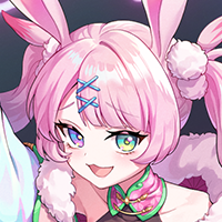 月兔の悪戯仙女 ユエ_icon.png