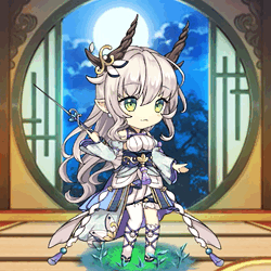 夢繋ぐ護り樹 ククノチ_SD_anim.gif
