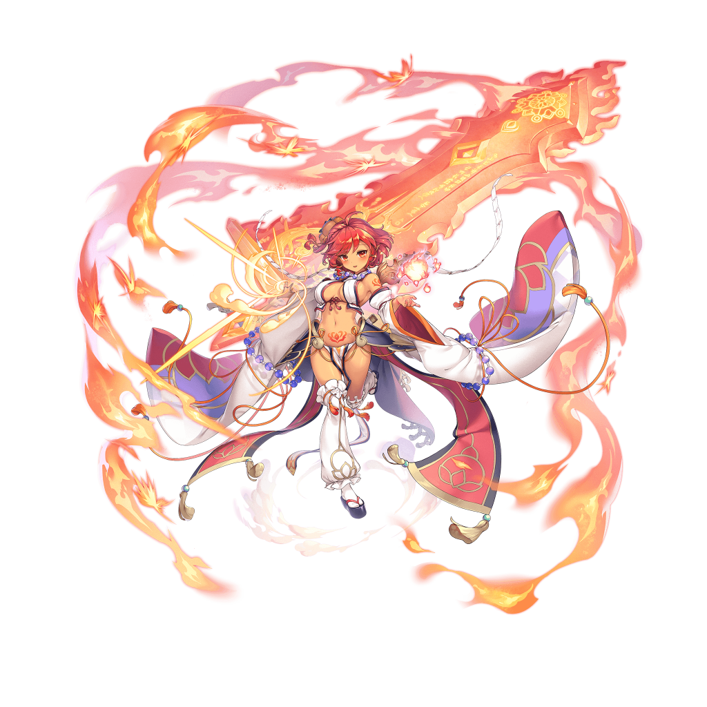 星5 秘めたる焔 カグツチの詳細 評価 あやかしランブル あやらぶ 攻略 Wiki